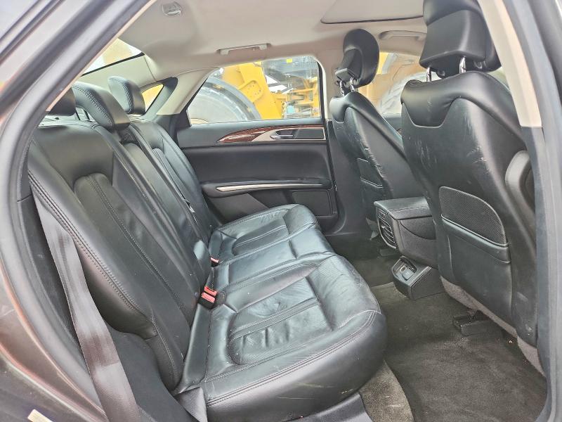 Aukcja sprzedaży 2016 Lincoln Mkz, vin: 3LN6L2GK9GR631193, numer aukcji: 57367786