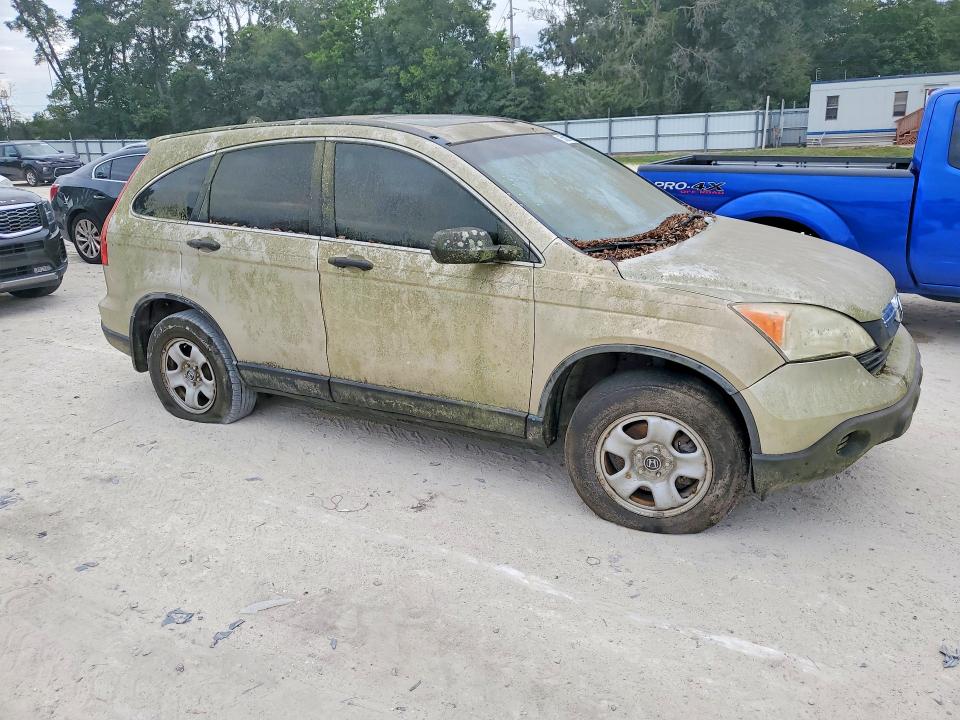 2007 Honda Cr-v მანქანა იყიდება აუქციონზე, vin: JHLRE38527C018943, აუქციონის ნომერი: 55823096