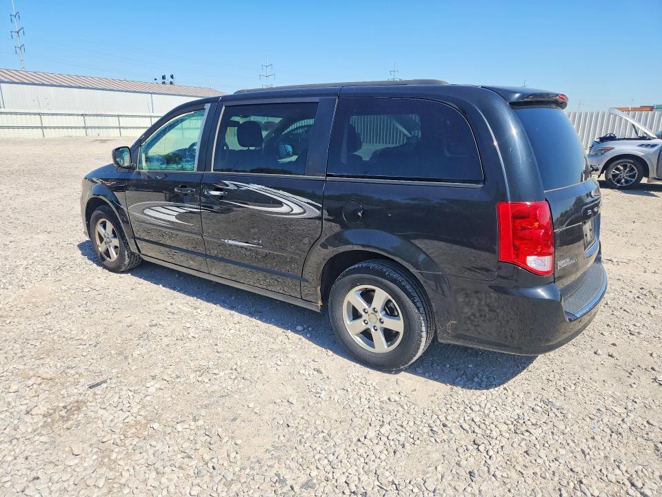 55805466 :رقم المزاد ، 2C4RDGCG2CR212079 vin ، 2012 Dodge Grand Caravan مزاد بيع