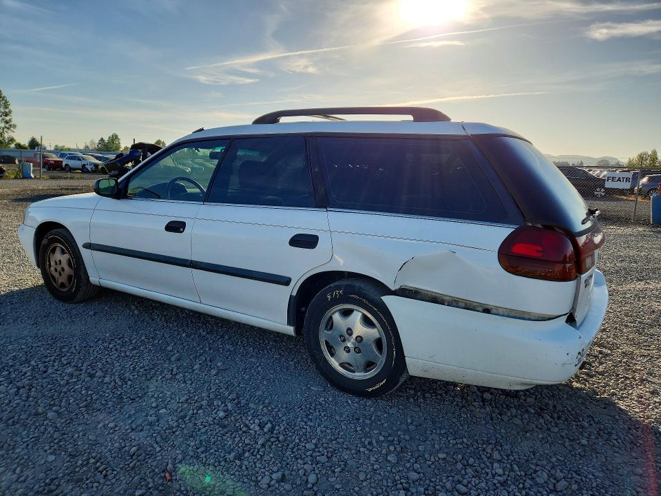58270916 :رقم المزاد ، 4S3BK635XS7349111 vin ، 1995 Subaru Legacy مزاد بيع
