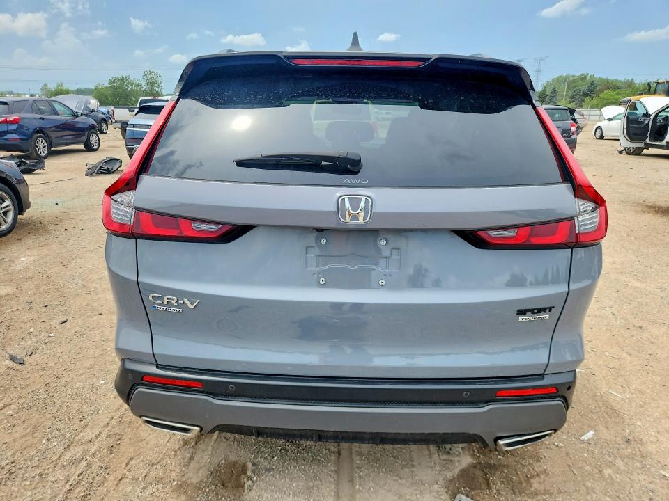 Aukcja sprzedaży 2024 Honda Cr-v, vin: 7FARS6H97RE063848, numer aukcji: 56647926