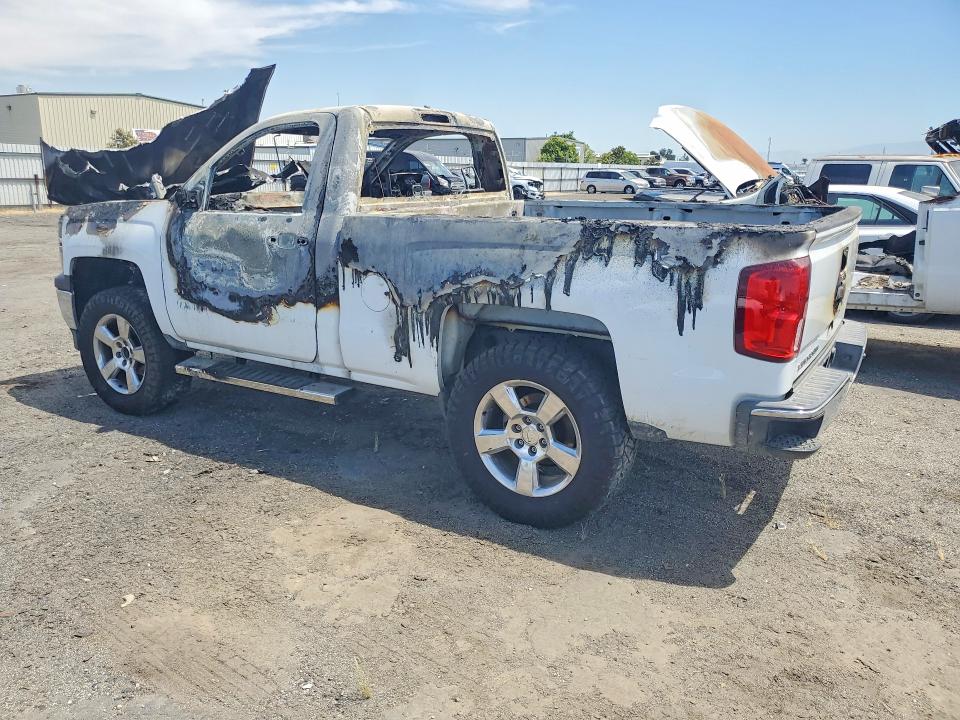 Продажа на аукционе авто 2014 Chevrolet Silverado, vin: 1GCNCPEC0EZ139427, номер лота: 55191596