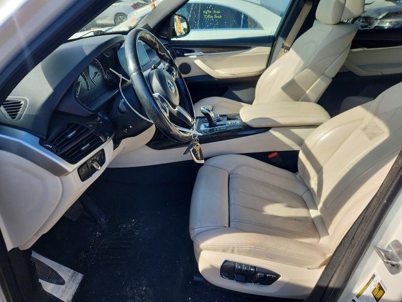Продажа на аукционе авто 2016 Bmw X5, vin: 5UXKR0C51G0P27596, номер лота: 56045236