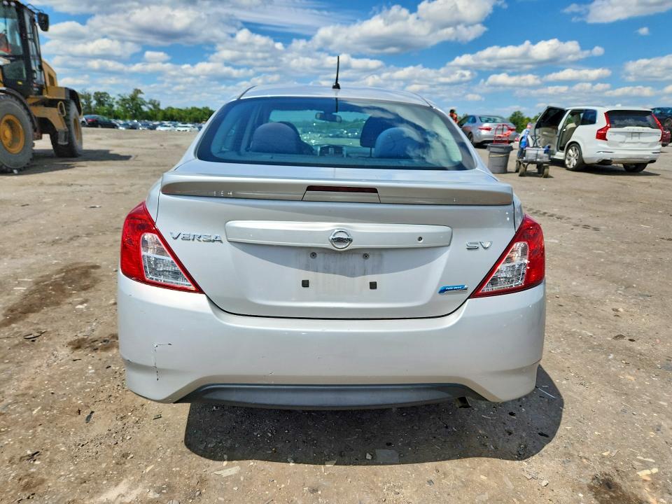 Aukcja sprzedaży 2015 Nissan Versa, vin: 3N1CN7AP6FL896127, numer aukcji: 57240716