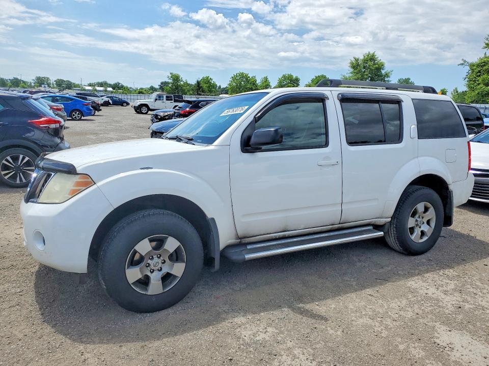 Продажа на аукционе авто 2008 Nissan Pathfinder, vin: 5N1AR18B18C615572, номер лота: 56763076
