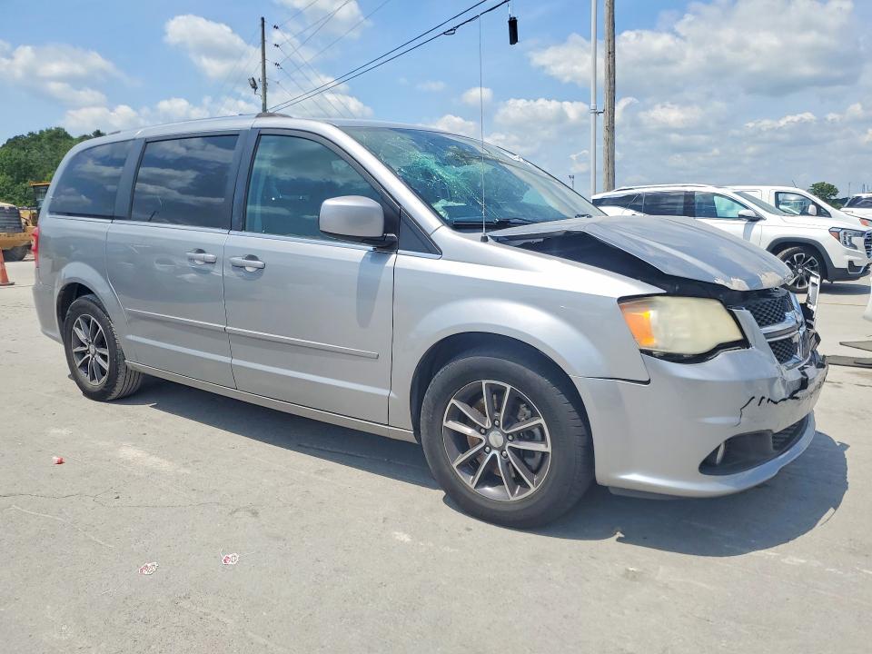 Aukcja sprzedaży 2017 Dodge Grand Caravan, vin: 2C4RDGCG8HR847993, numer aukcji: 58753026