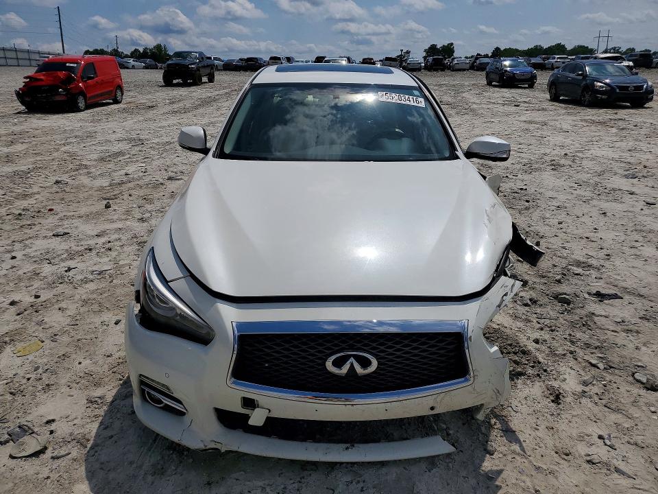 Aukcja sprzedaży 2017 Infiniti Q50, vin: JN1EV7AR1HM835514, numer aukcji: 55803416