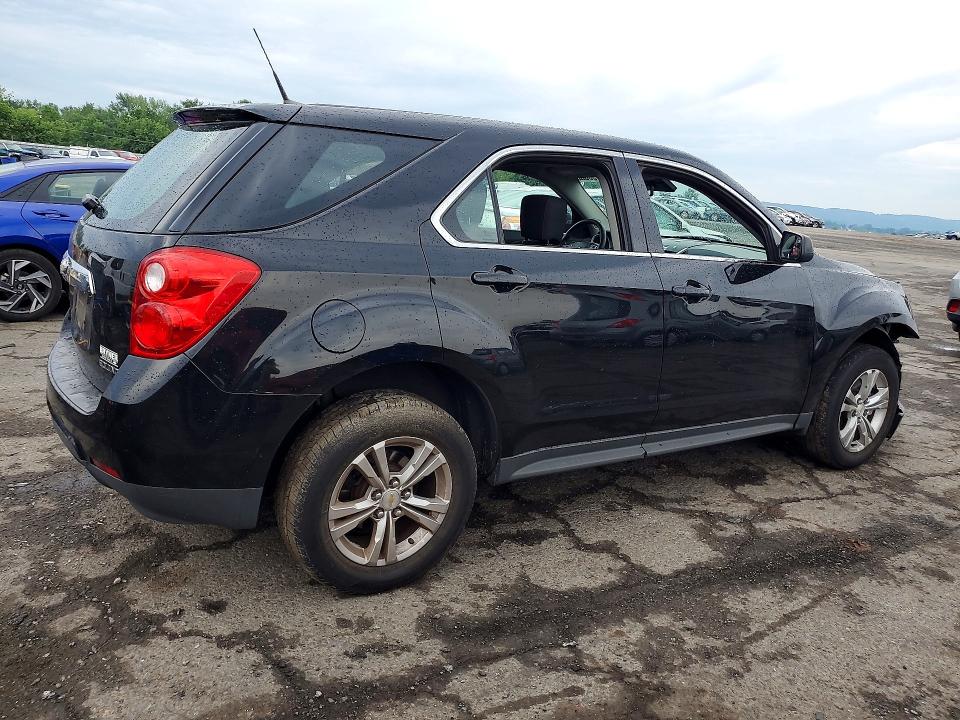 2012 Chevrolet Equinox მანქანა იყიდება აუქციონზე, vin: 2GNFLCEK6C6354282, აუქციონის ნომერი: 58950086