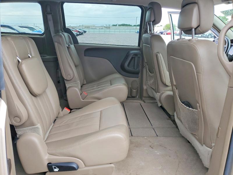 Продажа на аукционе авто 2012 Chrysler Town & Country, vin: 2C4RC1BG7CR339718, номер лота: 58573456