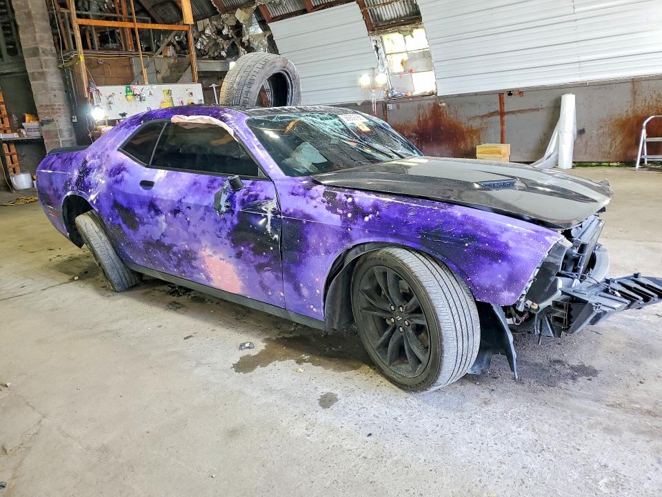 Aukcja sprzedaży 2018 Dodge Challenger, vin: 2C3CDZAG7JH251262, numer aukcji: 56939766