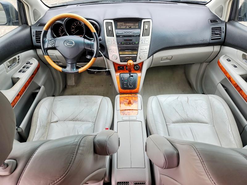 2007 Lexus Rx მანქანა იყიდება აუქციონზე, vin: 2T2HK31U17C002478, აუქციონის ნომერი: 59186426