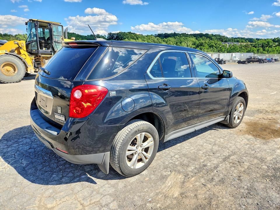 Aukcja sprzedaży 2015 Chevrolet Equinox, vin: 2GNFLEEKXF6154148, numer aukcji: 58355126