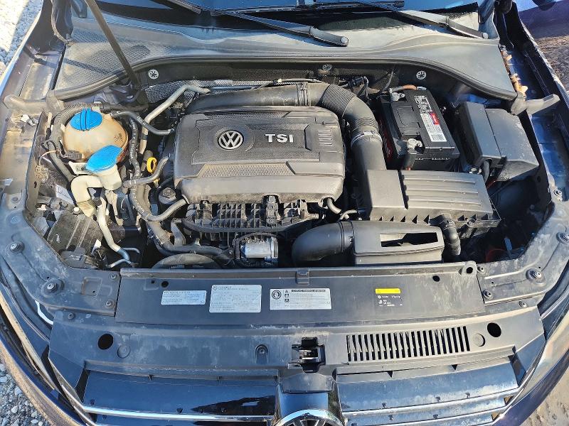 Продаж на аукціоні авто 2015 Volkswagen Passat, vin: 1VWBT7A34FC024405, номер лоту: 58058766