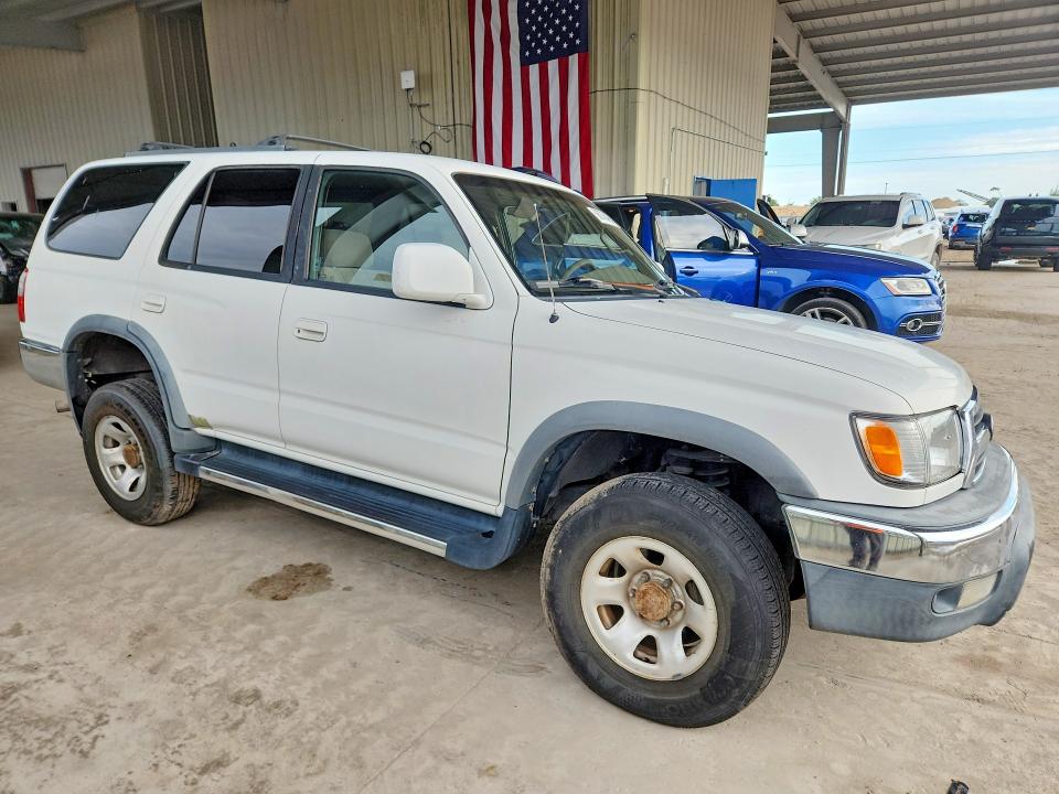 Продаж на аукціоні авто 2000 Toyota 4runner, vin: JT3GN86R4Y0136930, номер лоту: 56078486