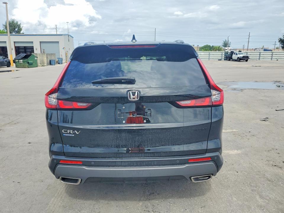 55969146 :رقم المزاد ، 7FARS5H84RE017461 vin ، 2024 Honda Cr-v مزاد بيع