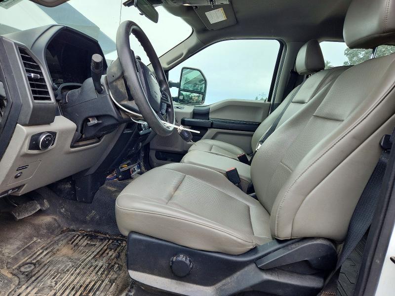 Продажа на аукционе авто 2021 Ford F250, vin: 1FT7W2B68MED23554, номер лота: 58817146