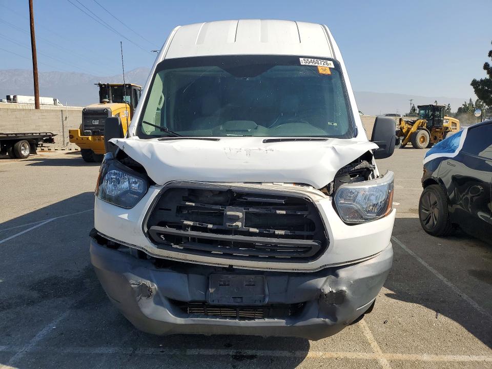 55468726 :رقم المزاد ، 1FTBW3XG4JKA23413 vin ، 2018 Ford Transit مزاد بيع