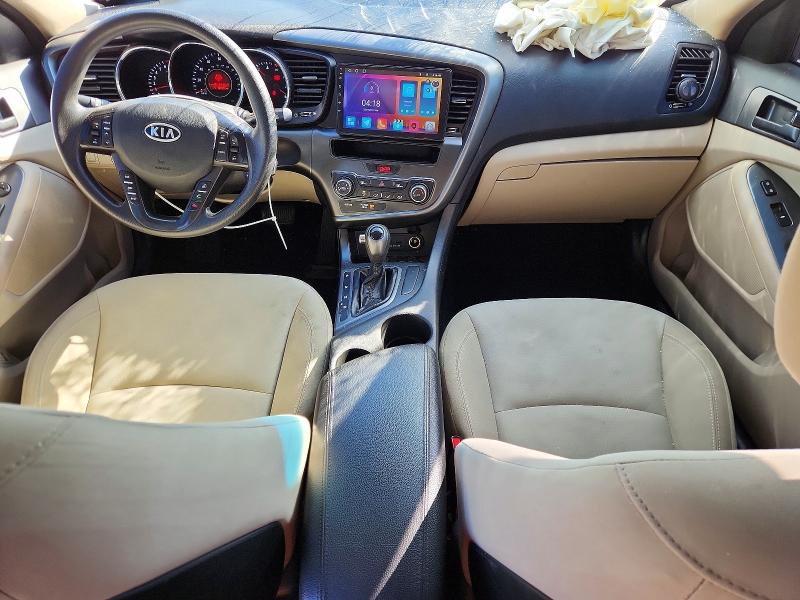 Продажа на аукционе авто 2012 Kia Optima, vin: 5XXGM4A7XCG030213, номер лота: 55944546