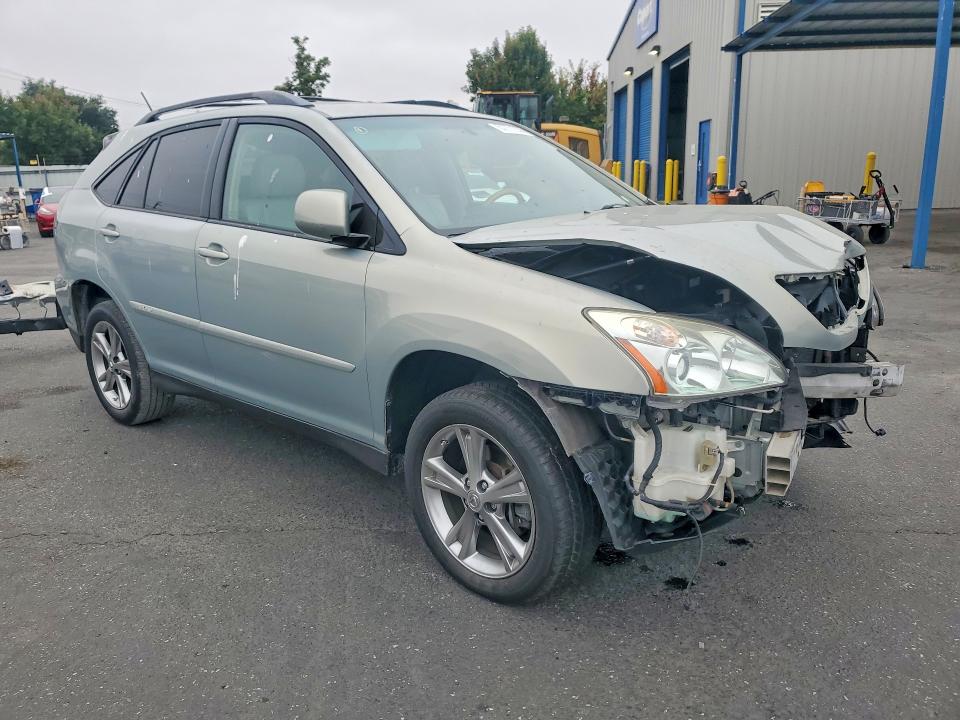 2007 Lexus Rx მანქანა იყიდება აუქციონზე, vin: JTJGW31U272001100, აუქციონის ნომერი: 57771236