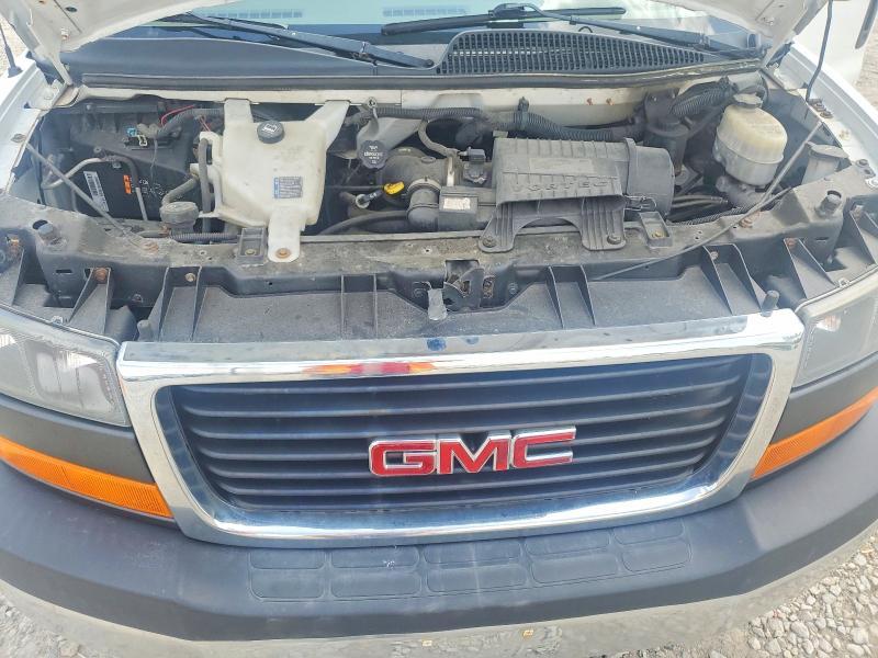 Продажа на аукционе авто 2016 Gmc Savana, vin: 1GTW7AFFXG1904191, номер лота: 59628946