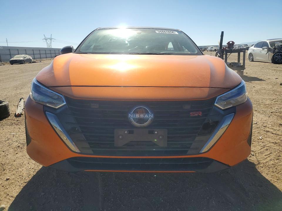 56884856 :رقم المزاد ، 3N1AB8DV8RY247324 vin ، 2024 Nissan Sentra مزاد بيع