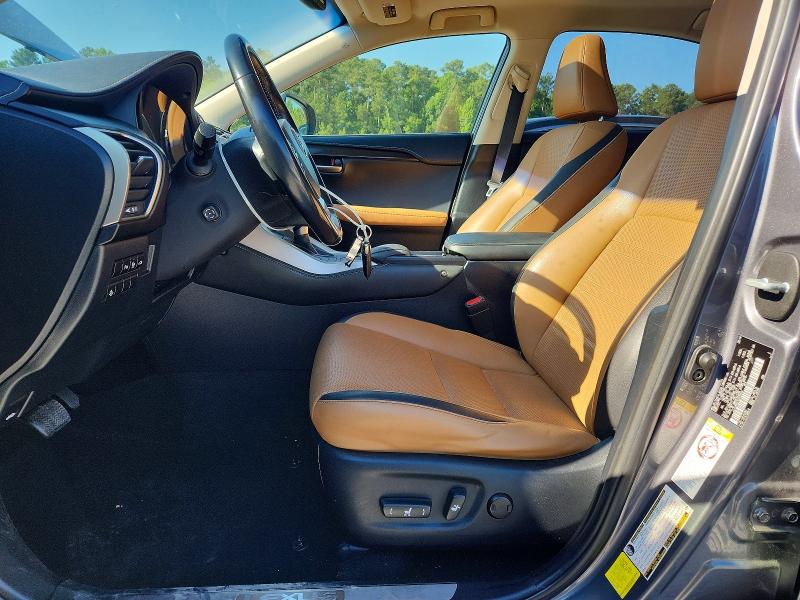 Продажа на аукционе авто 2016 Lexus Nx 200t, vin: JTJYARBZ9G2035406, номер лота: 55207516