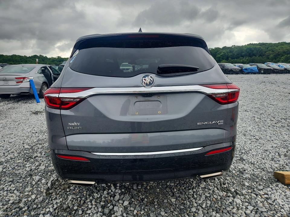 Продаж на аукціоні авто 2018 Buick Enclave, vin: 5GAEVCKWXJJ239062, номер лоту: 57491466