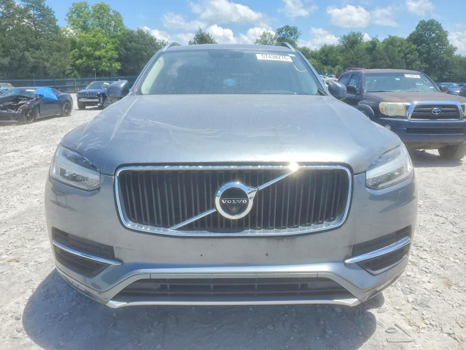 2017 Volvo Xc90 მანქანა იყიდება აუქციონზე, vin: YV4A22PKXH1151240, აუქციონის ნომერი: 57438276