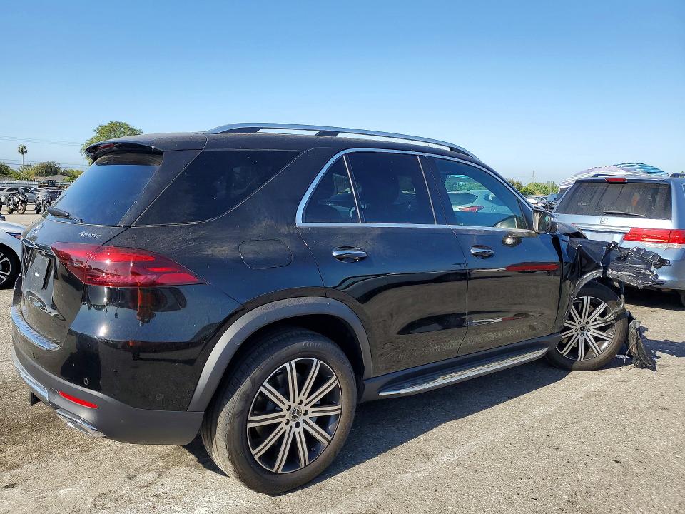 Продаж на аукціоні авто 2025 Mercedes-benz Gle, vin: 4JGFB4GB9SB347946, номер лоту: 56967536