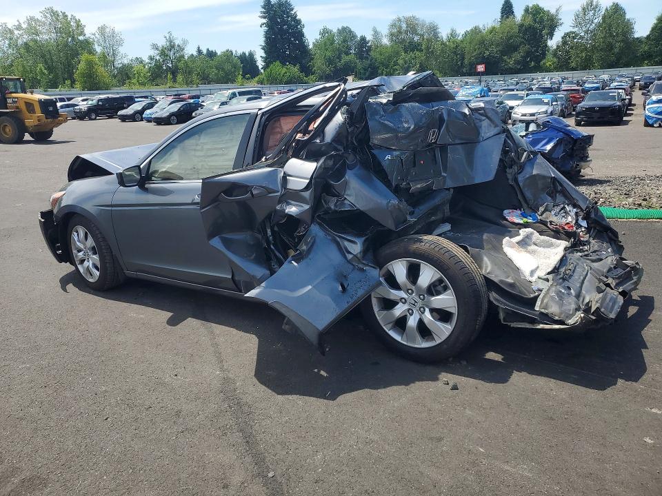 Aukcja sprzedaży 2008 Honda Accord, vin: JHMCP268X8C004972, numer aukcji: 58754026