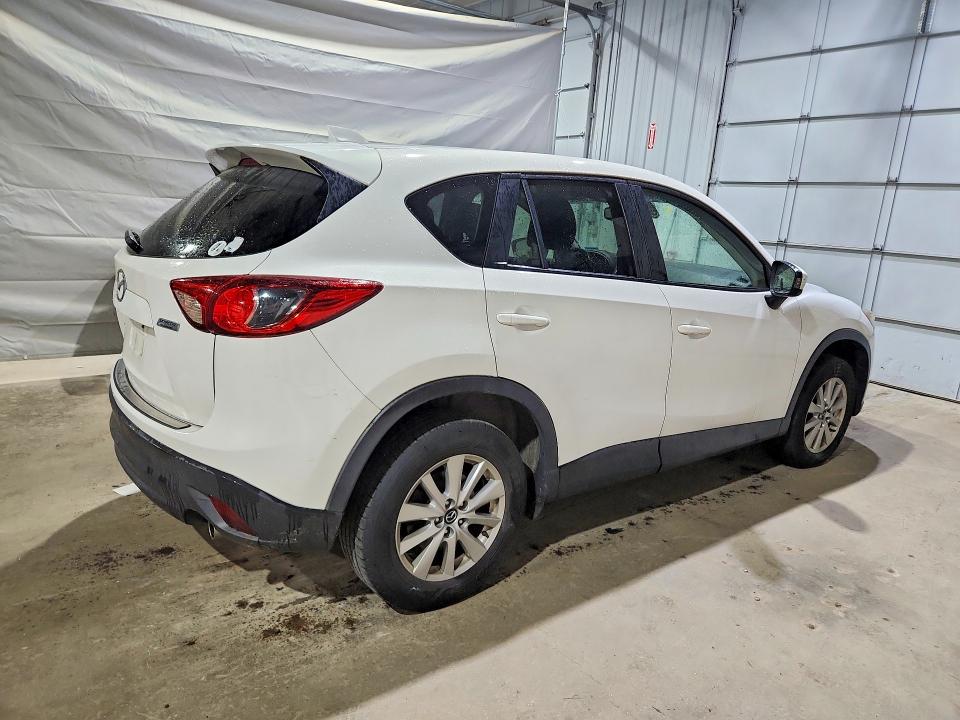 Продажа на аукционе авто 2014 Mazda Cx-5, vin: JM3KE4CY7E0424244, номер лота: 58636496