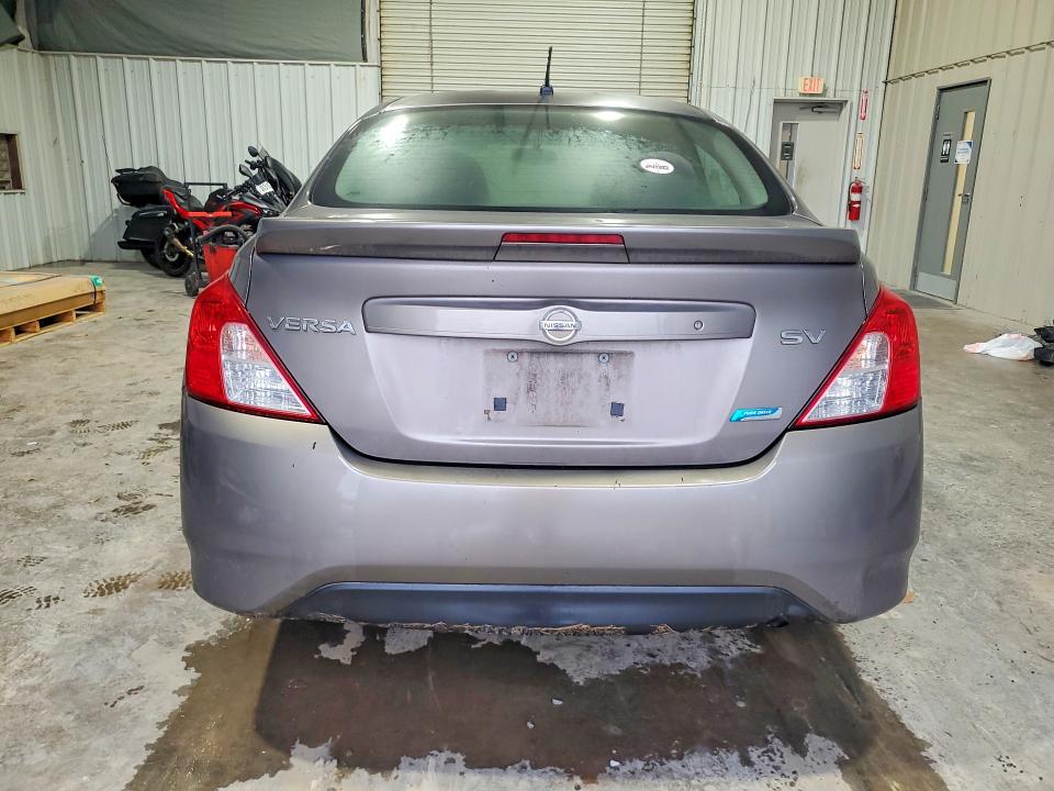 57529046 :رقم المزاد ، 3N1CN7AP0FL827319 vin ، 2015 Nissan Versa مزاد بيع