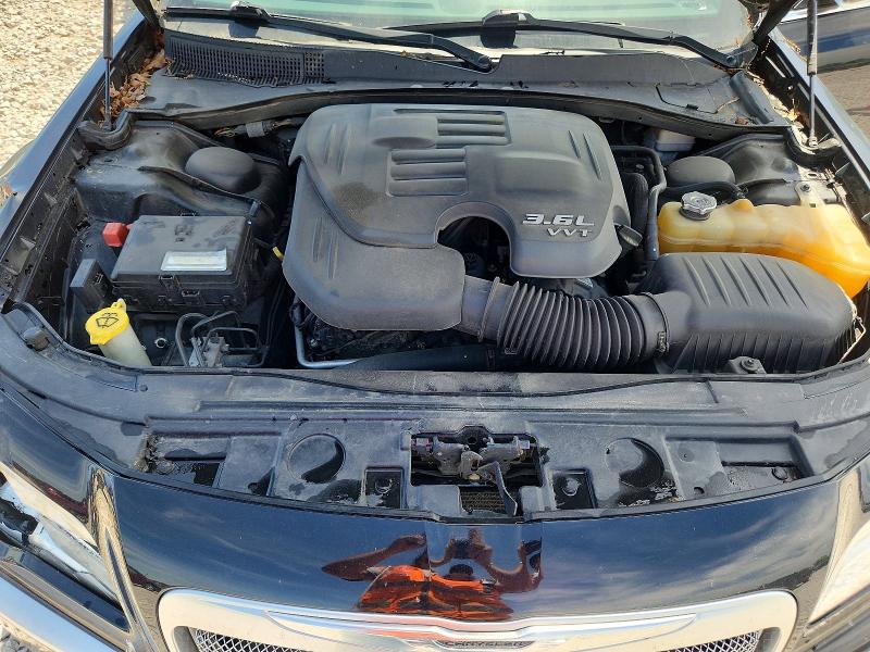 Aukcja sprzedaży 2014 Chrysler 300c, vin: 2C3CCAJGXEH120546, numer aukcji: 55645376