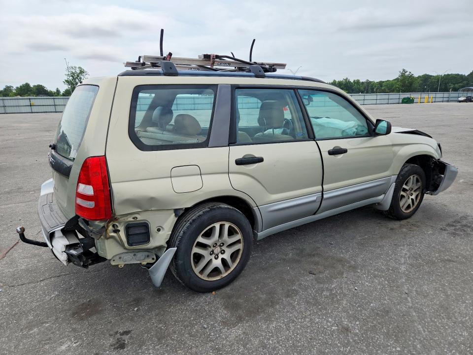 Продажа на аукционе авто 2005 Subaru Forester, vin: JF1SG67625H708041, номер лота: 56420196