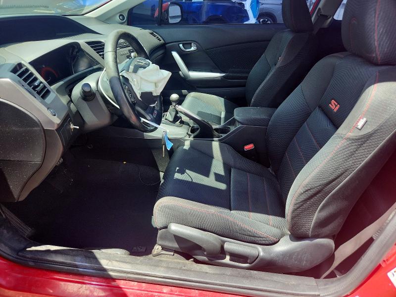 Продажа на аукционе авто 2012 Honda Civic, vin: 2HGFG4A5XCH704585, номер лота: 55886466