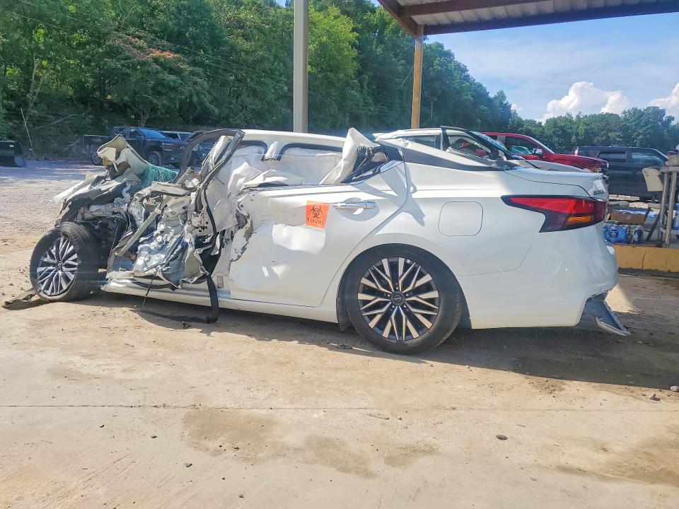 Aukcja sprzedaży 2025 Nissan Altima, vin: 1N4BL4DV8SN393478, numer aukcji: 55993326