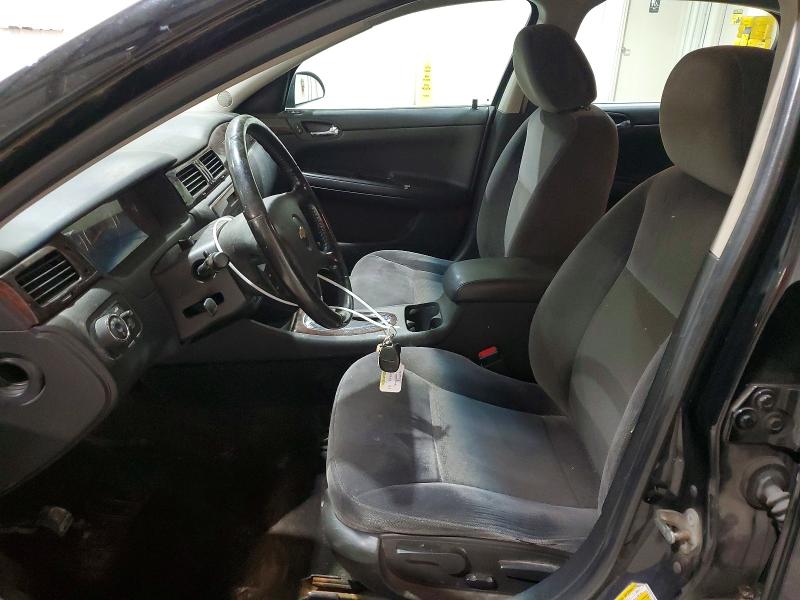 58162206 :رقم المزاد ، 2G1WG5E33D1218801 vin ، 2013 Chevrolet Impala مزاد بيع