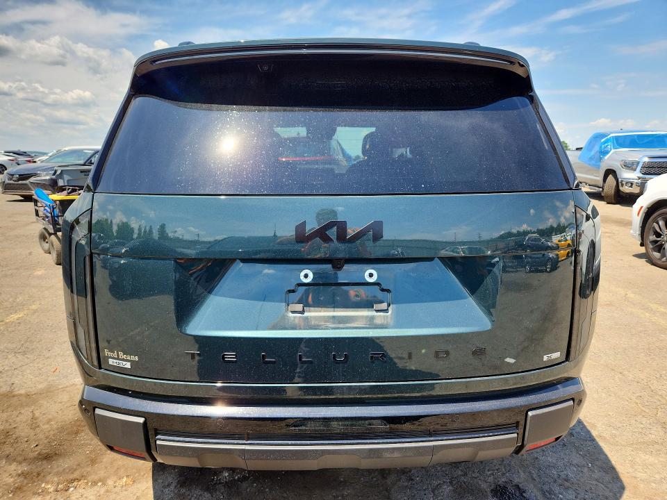 58915806 :رقم المزاد ، 5XYPLESAXVG007659 vin ، 2027 Kia Telluride Hybrid مزاد بيع