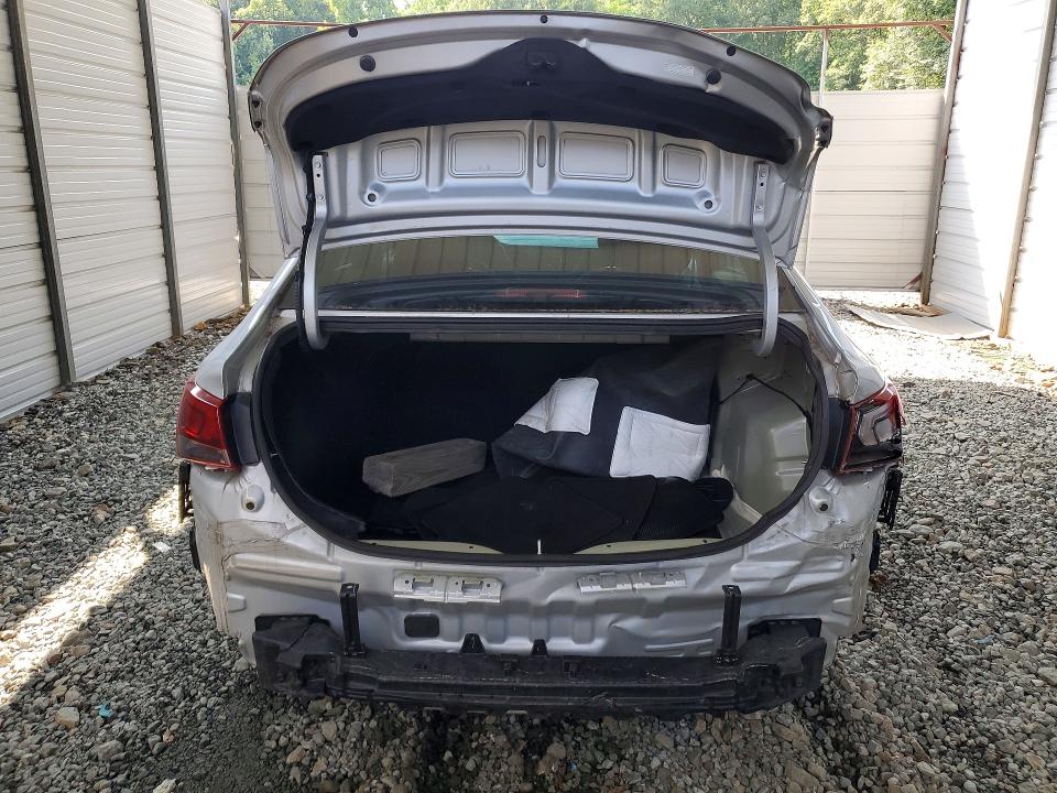 Продаж на аукціоні авто 2022 Hyundai Accent, vin: 3KPC24A69NE160796, номер лоту: 56189586