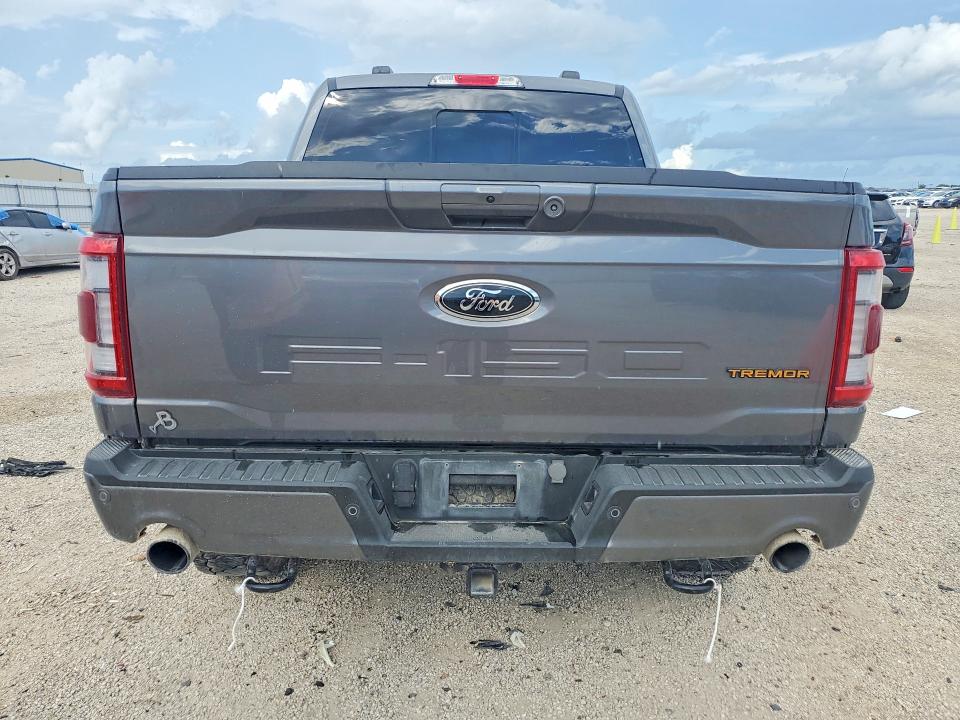 57311856 :رقم المزاد ، 1FTEW1E83PFC59677 vin ، 2023 Ford F150 مزاد بيع