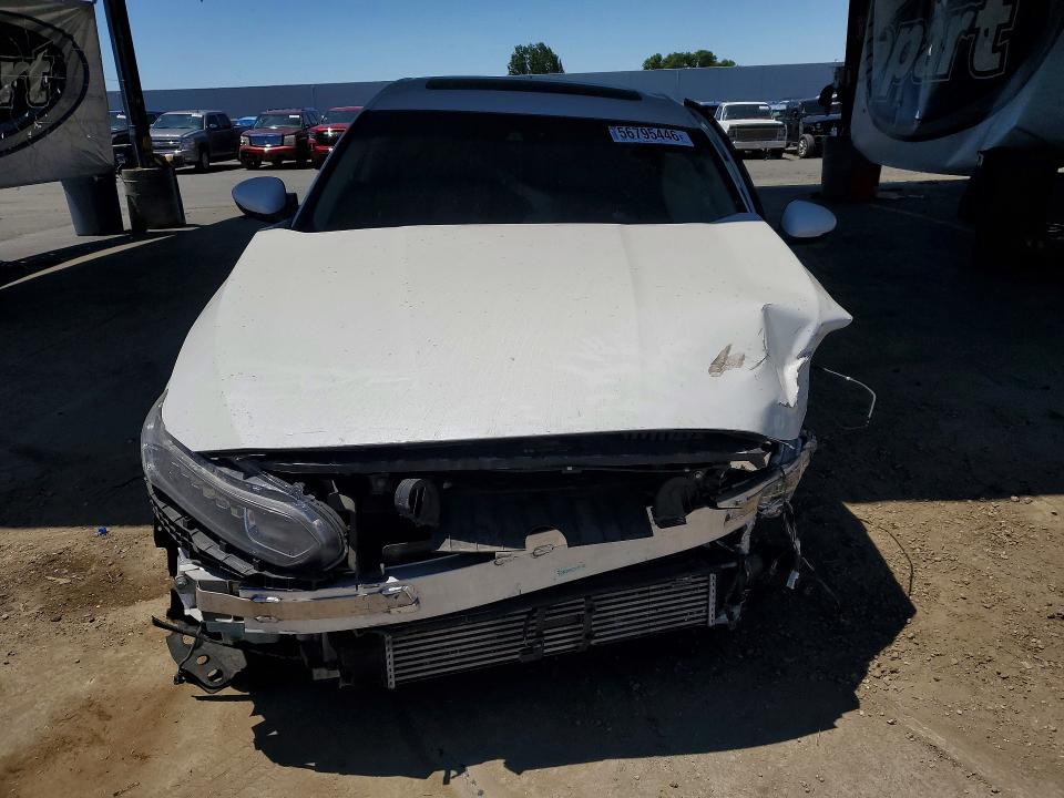 Aukcja sprzedaży 2018 Honda Accord, vin: 1HGCV1F56JA133883, numer aukcji: 56795446