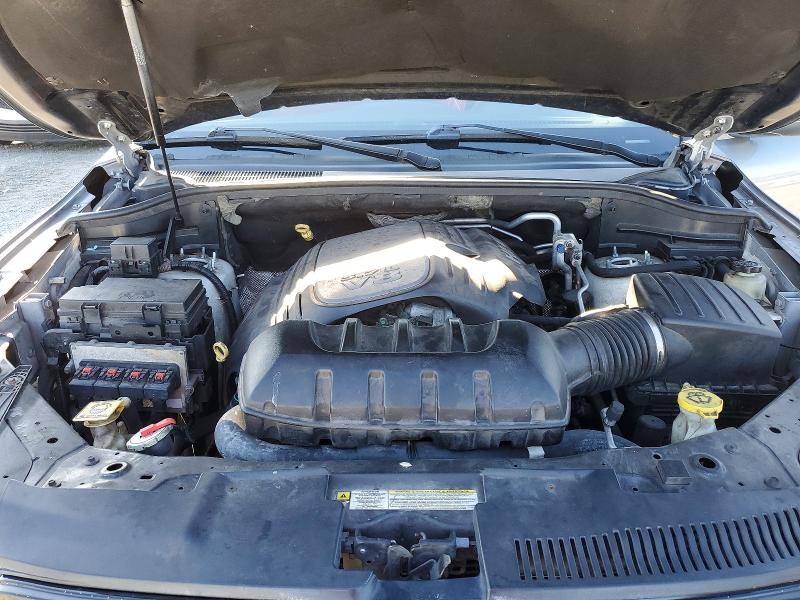 2012 Dodge Durango მანქანა იყიდება აუქციონზე, vin: 1C4SDHCT7CC157979, აუქციონის ნომერი: 58431986