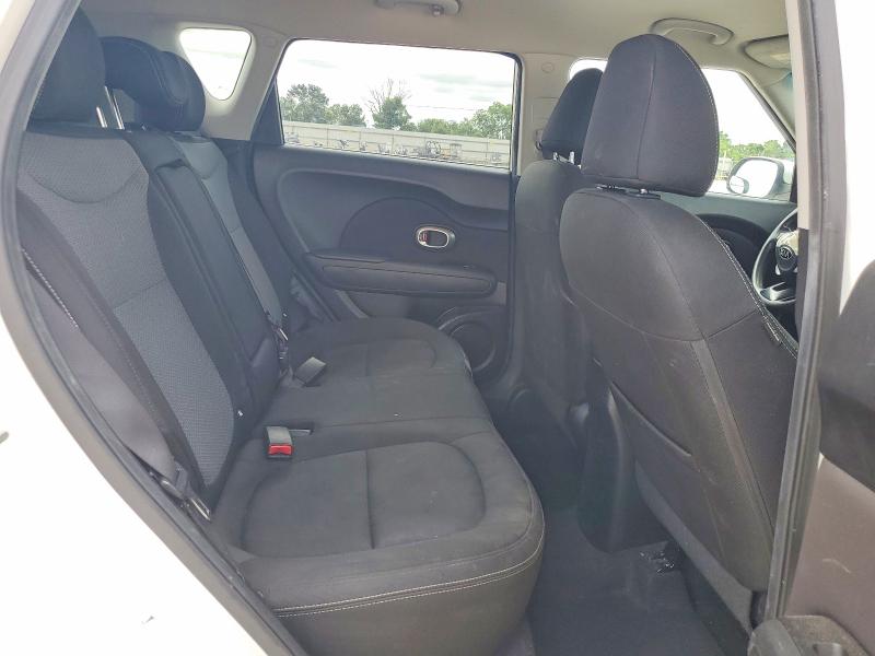 Продаж на аукціоні авто 2017 Kia Soul, vin: KNDJP3A55H7501643, номер лоту: 57760966