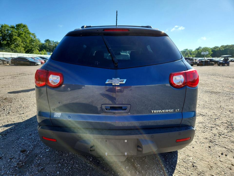 Aukcja sprzedaży 2012 Chevrolet Traverse, vin: 1GNKRGED8CJ316853, numer aukcji: 57530006
