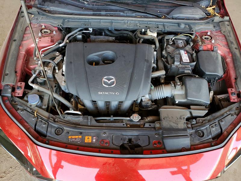 Aukcja sprzedaży 2022 Mazda 3, vin: JM1BPAML7N1519840, numer aukcji: 55473266