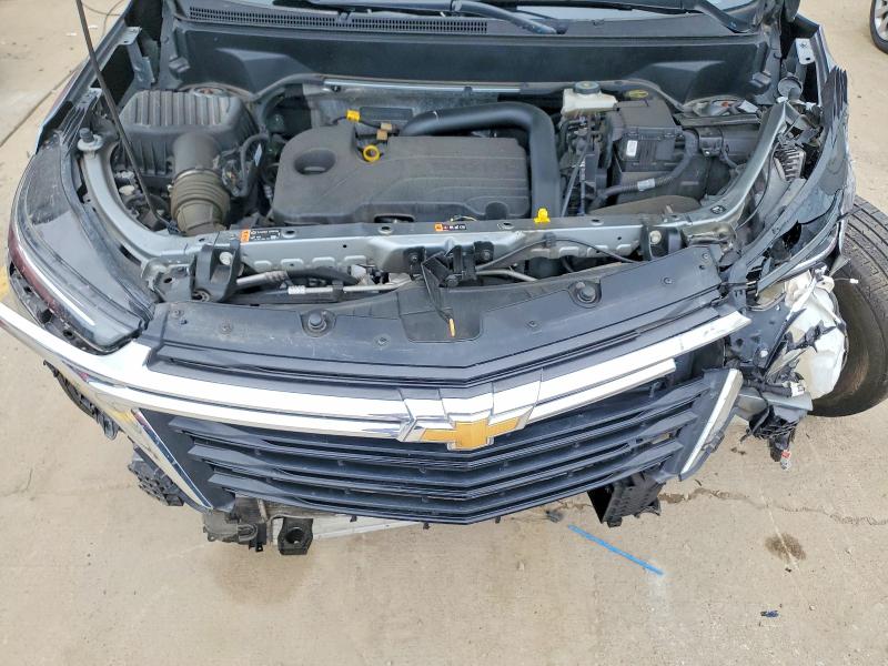 Aukcja sprzedaży 2024 Chevrolet Equinox, vin: 3GNAXUEG4RS193876, numer aukcji: 55048776
