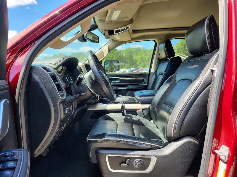 57531506 :رقم المزاد ، 1C6SRFRT9KN603282 vin ، 2019 Ram 1500 مزاد بيع