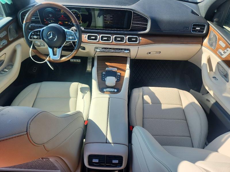 55180296 :رقم المزاد ، 4JGFF5KE4PA963451 vin ، 2023 Mercedes-benz Gls مزاد بيع