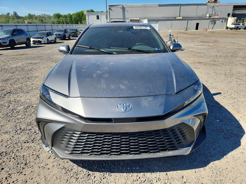 Продажа на аукционе авто 2026 Toyota Camry, vin: 4T1DAACK8TU698061, номер лота: 55797176