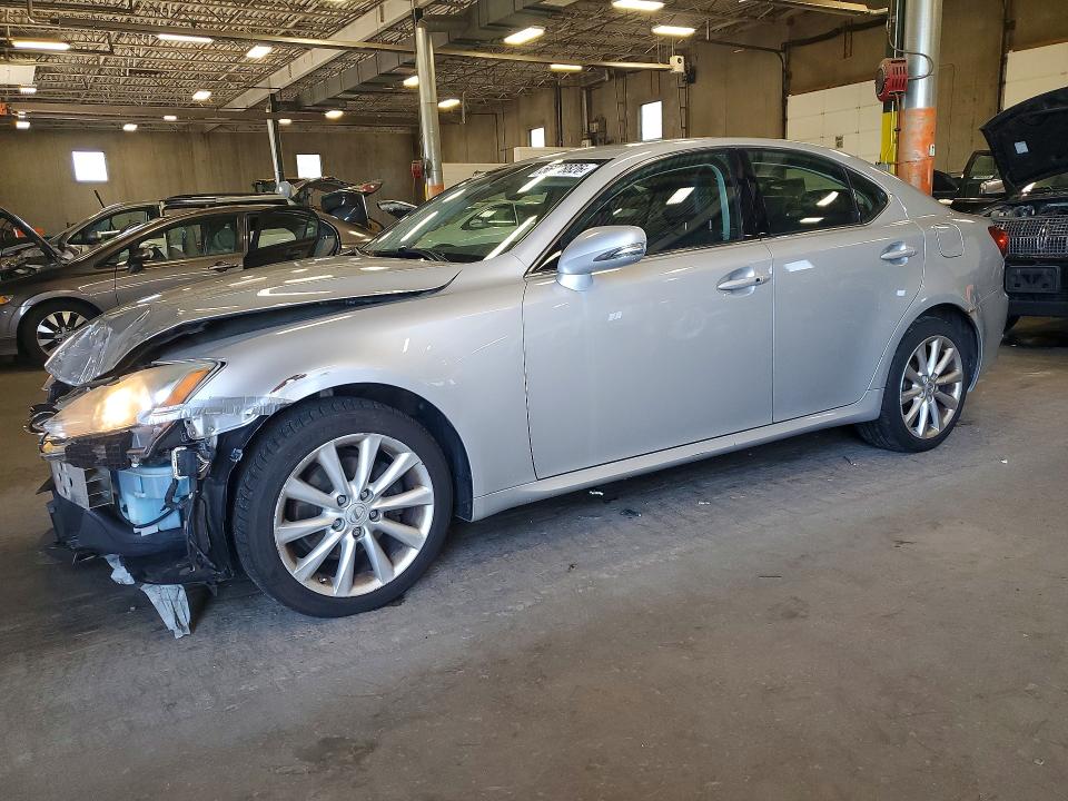 Продаж на аукціоні авто 2009 Lexus Is, vin: JTHCK262895035346, номер лоту: 56988826